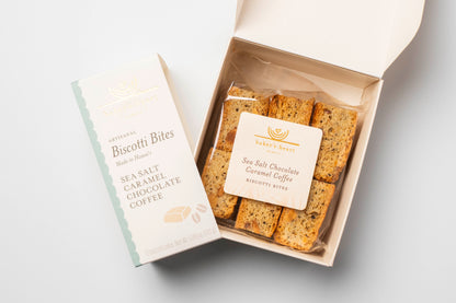Single Flavor Biscotti Bites Box