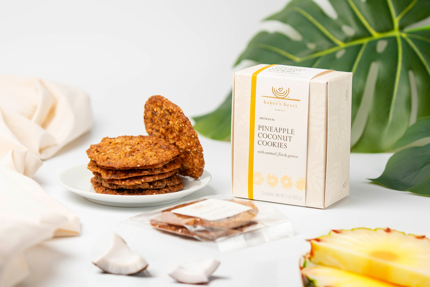 Single Flavor Cookies Box