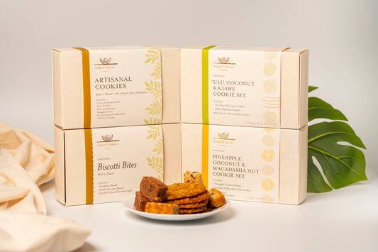 Double Box ~ Cookies or Biscotti Bites