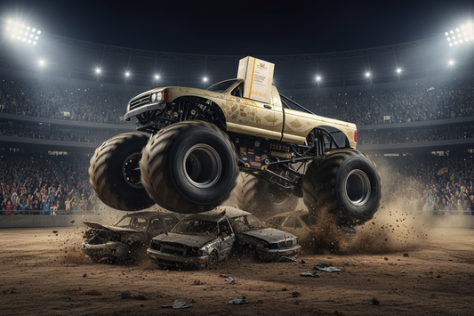 Sweet Rampage Box